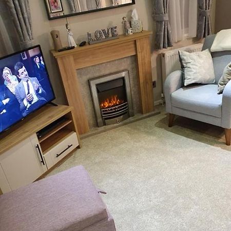 8 Berth Luxury Caravan-Southview Holiday Park 斯凯格内斯 外观 照片