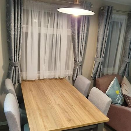 8 Berth Luxury Caravan-Southview Holiday Park 斯凯格内斯 外观 照片