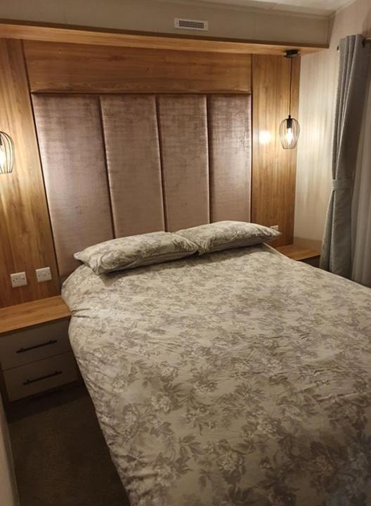 8 Berth Luxury Caravan-Southview Holiday Park 斯凯格内斯 外观 照片