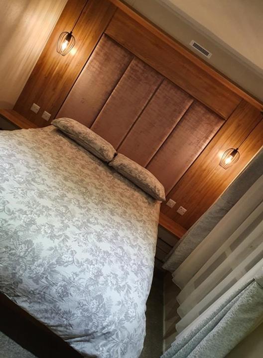 8 Berth Luxury Caravan-Southview Holiday Park 斯凯格内斯 外观 照片