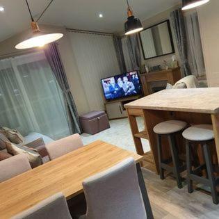 8 Berth Luxury Caravan-Southview Holiday Park 斯凯格内斯 外观 照片